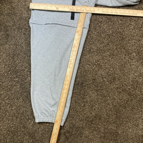 The North Face 1966 Convertible Pants/ Shorts Grey HTR Relaxed Size XL Y2K - Picture 4 of 9